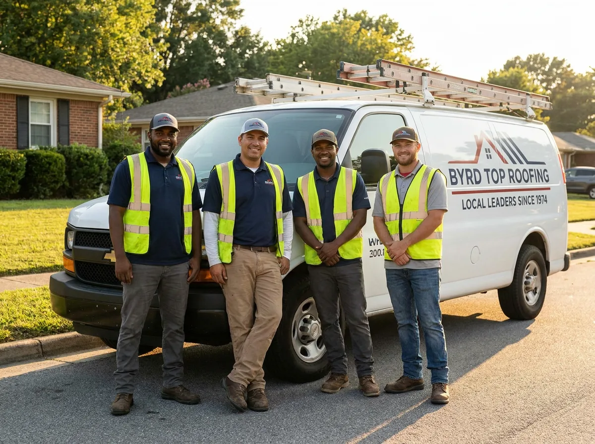 Roofing company in Danville, IL